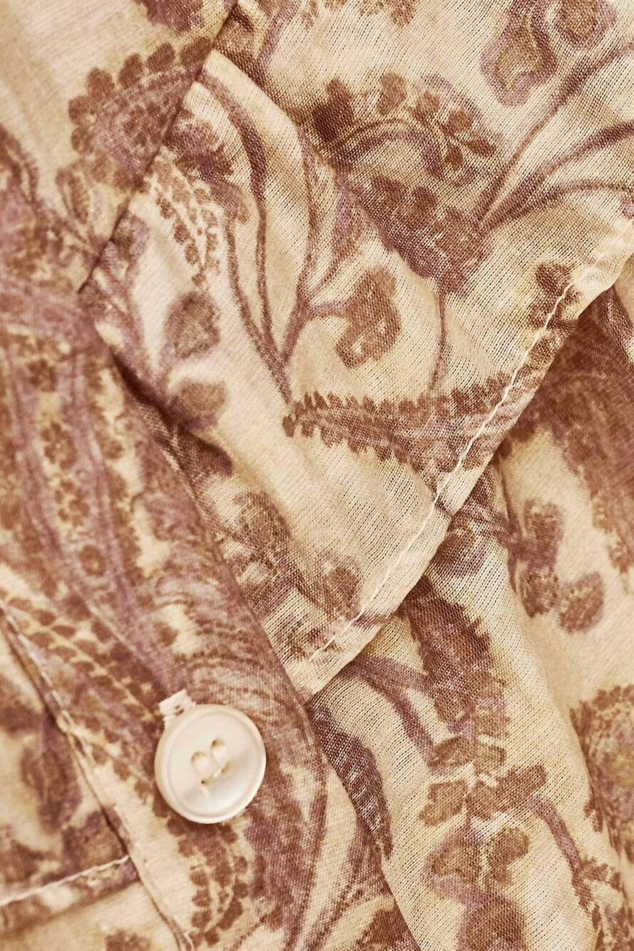 NEW BASH tunella blouse in ecru - Picture 5 of 6